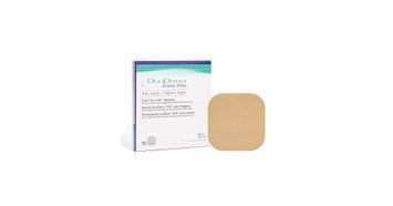 Гідроколоїдна пов'язка DuoDerm Extra Thin Hydrocolloid Dressing 6x6 15х15см 1шт. ExtraThin6x6 фото