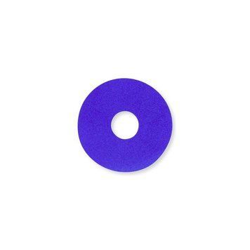 Бактеріостатична, пов'язка поглинаюча Hydrofera Blue Classic Ostomy Ring Foam Dressing 2.5 (6,5 см.) Diameter (HBRF2650) 1шт. HBRF2650 фото