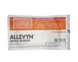 Силиконовий пластырь Allevyn gentle border 4inХ8in 10смх20см 1шт. Allevyn4inХ8in фото 1