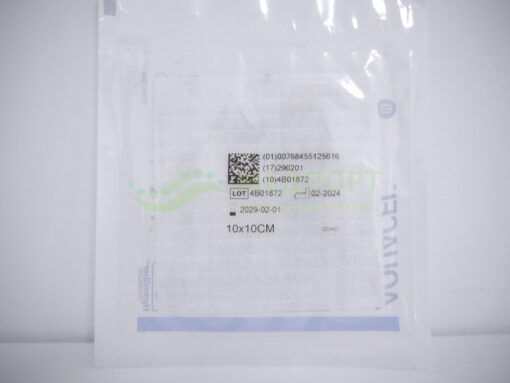 Повязка ConvaTec Aquacel Extra (4*4)10х10см.- Absorbent HYDROFIBER , усиленная гидроволокно 1 шт. AquacelExtra10х10 фото
