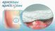 Повязка ConvaTec Aquacel Extra (4*4)10х10см.- Absorbent HYDROFIBER , усиленная гидроволокно 1 шт. AquacelExtra10х10 фото 5