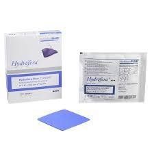 Бактериостатическая Hydrofera Blue classic6&times;6- 15х15см (HB6614) 10 штук в коробке HB6614-10 фото