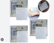 Повязка ConvaTec Aquacel Extra AG (4*4)10х10 см.- Absorbent HYDROFIBER , усиленная гидроволокно 1 шт. Aquacel ExtraAG1010 фото 3