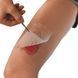 Хирургическая повязка SMITH & NEPHEW CUTICERIN КУТИЦЕРИН с низкой адгезией, 8 x 16 дюймов 66045502 фото 2
