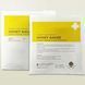 Медицинские пластыри Everlit Care Manuka Honey с медом манука для лечения порезов, разрывов кожи и ожогов | Стерильная повязка для лечения ожогов, 4 x 4 (10*10см)  1 штука B0C385KMJK фото 9
